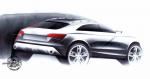 Audi Cross Coupe Quattro Concept 2007 года